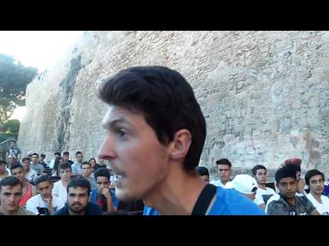 JOSEMI vs FALOH - Bifo Battle | Cuartos