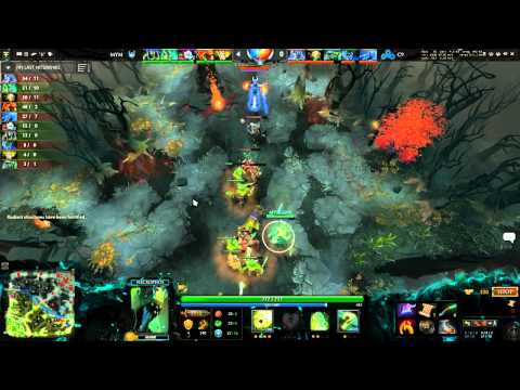 Cloud 9 vs MYM - ESL Quailifer EU - bo3 - game 1