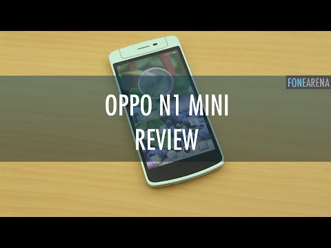 Oppo N1 Mini Review