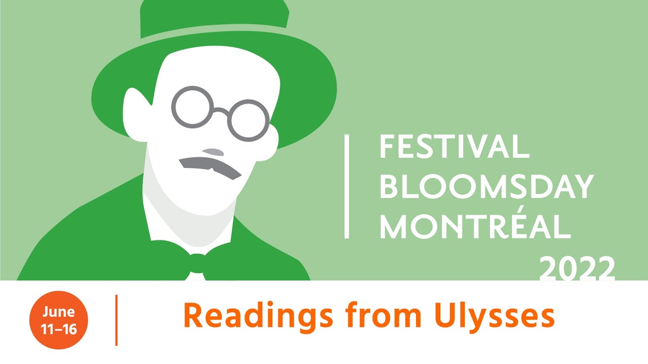 FBM2022 Readings from Ulysses