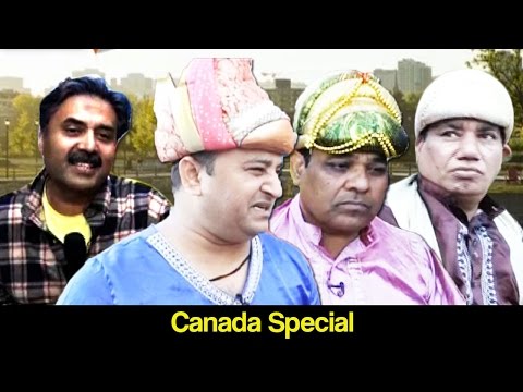 Khabardar Aftab Iqbal 11 March 2017 - Canada Special - Express News