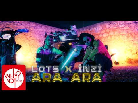 Lots X Inzi - Ara Ara (Teaser)
