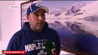 Профессиональный хоккей в Грозном