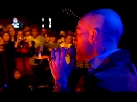 R.E.M.    I've  Been  High   ( Acústico )    2001