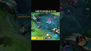 Download lagu ✅ Lou Yi Double Stun Tutorial by Renyaaa mp3