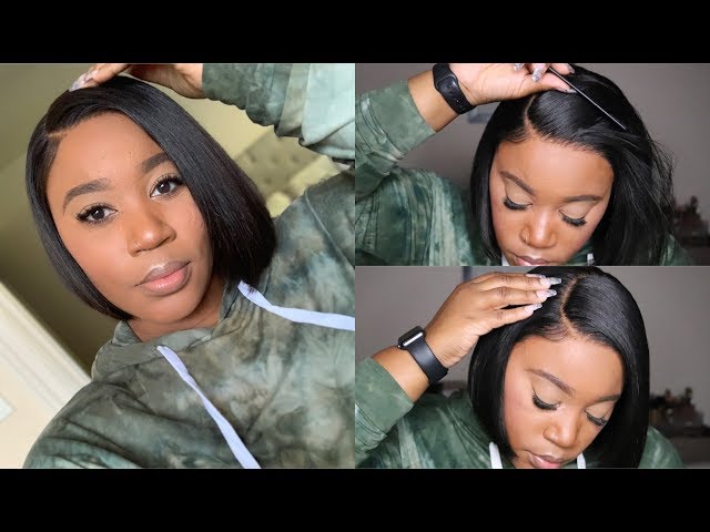 Omgherhair bob Clearance