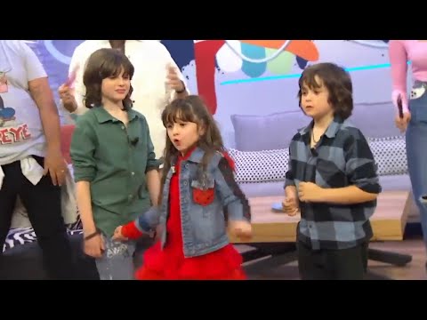 Chloe DelaRosa (🇪🇦 JESC 2024) - Antes Muerta Que Sencilla (🇪🇦 JESC 2004🥇) - EnREDa2 (05/02/2022)