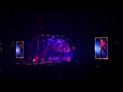 VOLBEAT - Black Rose (LIVE @ Hallenstadion Zürich, 25.10.2025.)