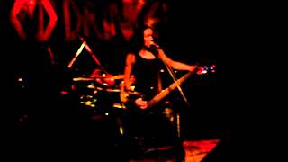 Acid Drinkers - Seek'n'Destroy Whiskey in a Jar - 02.11.2006 - Wrocław - Madness