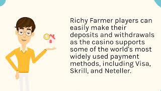 Richy Farmer Casino Review - JUSTUK.CLUB