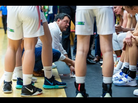 Vasas Akadémia - ELTE BEAC Újbuda beharangozó