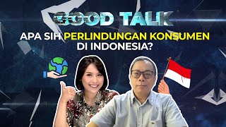 PERLINDUNGAN KONSUMEN DI INDONESIA