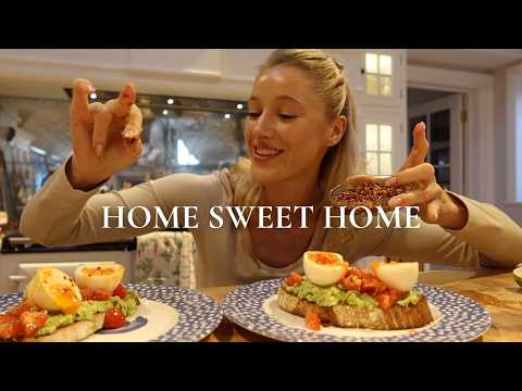 JANUARY RESET IN THE ENGLISH COUNTRY SIDE & SETTING MYSELF UP FOR SUCCESS IN 2026 & IS THIS NORMAL?!