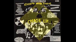 CHAOS U.K. - SKATESONG (+ Lyrics)