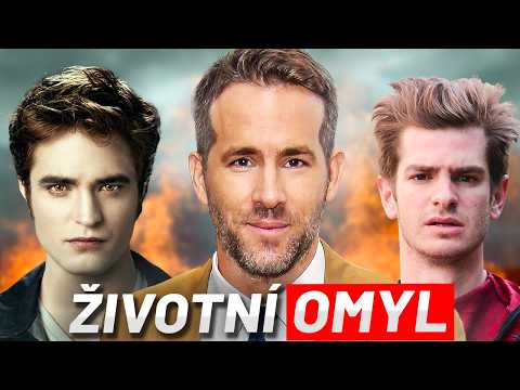 HERCI Kteří NENÁVIDÍ Své Role!