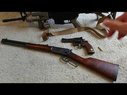 Lever Gun For Home Defense? 6 Advantages of the Lever Action Carbine