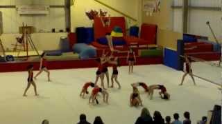 Rockin' Robin, Christmas Showcase 2011