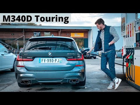 Essai M340d Touring: Le Daily Ultime de BMW