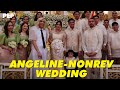Vice Ganda at Angeline Quinto-Nonrev Daquina wedding | PEP Hot Story