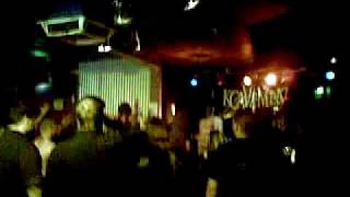 KCAVEMEN - SPONGEBOB LIVE - ADELAIDE METAL