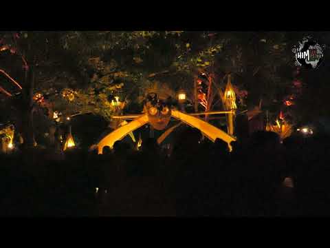 H.I.M DUB FESTIVAL 2023 | EMPRESS SHEMA ▶ ④ NOMAD EMBASSY SOUND SYSTEM