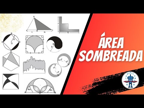 ÁREAS SOMBREADAS Super fácil