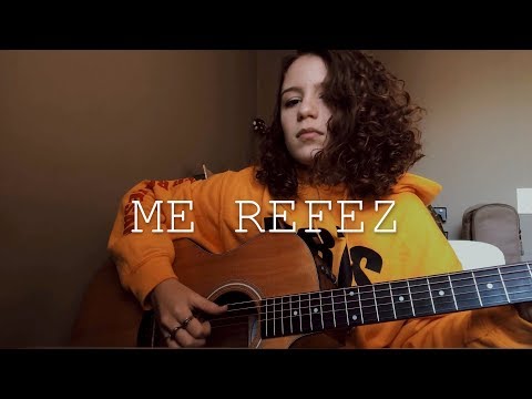 Me Refez - Priscilla Alcantara (cover) by Carol Biazin