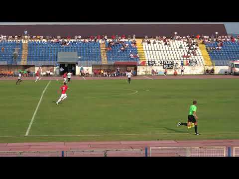 FRF - Cupa României - Unirea 1924 Alba Iulia - Sănătatea Cluj - Repriza 1