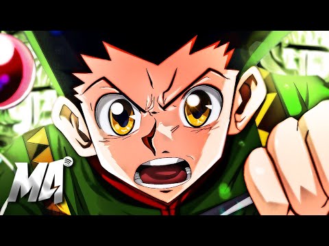 Gon (Hunter x Hunter) - Caçador | M4rkim