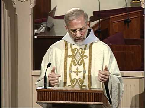 Homilia 2012-04-20 - el P Joseph Mary MFVA - Feria de Pascua