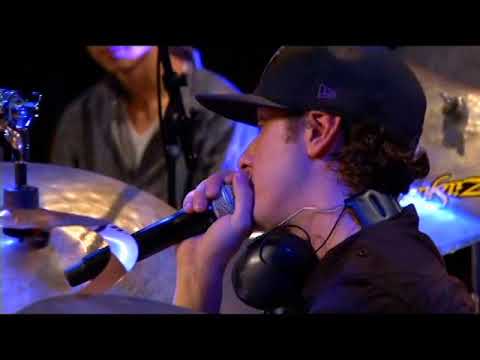 Adam Deitch - Modern drummer festival 2010