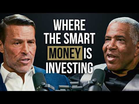 Tony Robbins and CAZ Investments
