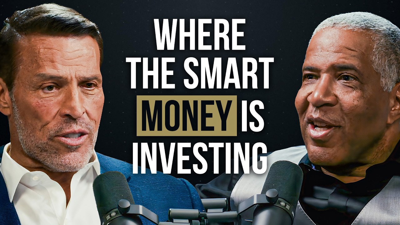 Tony Robbins x Robert Smith: The Power of the Playbook - Making Great Companies Extraordinary