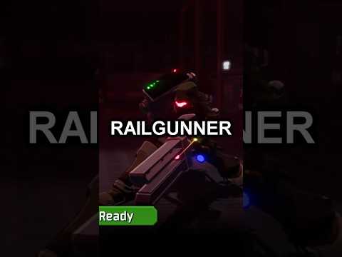 Ranking RAILGUNNER in Risk of Rain 2 #gaming #tierlist #riskofrain2 #riskofrain #riskofrainreturns