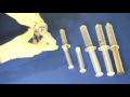 Injection Gun Set For 20 30 60cc Henke Type