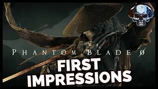 Phantom Blade Zero - First Impressions