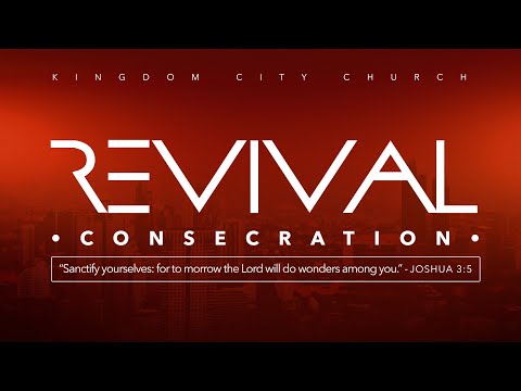 KCC Consecration Revival @ KCC Jax - Apostle Dr Larry Mitchell