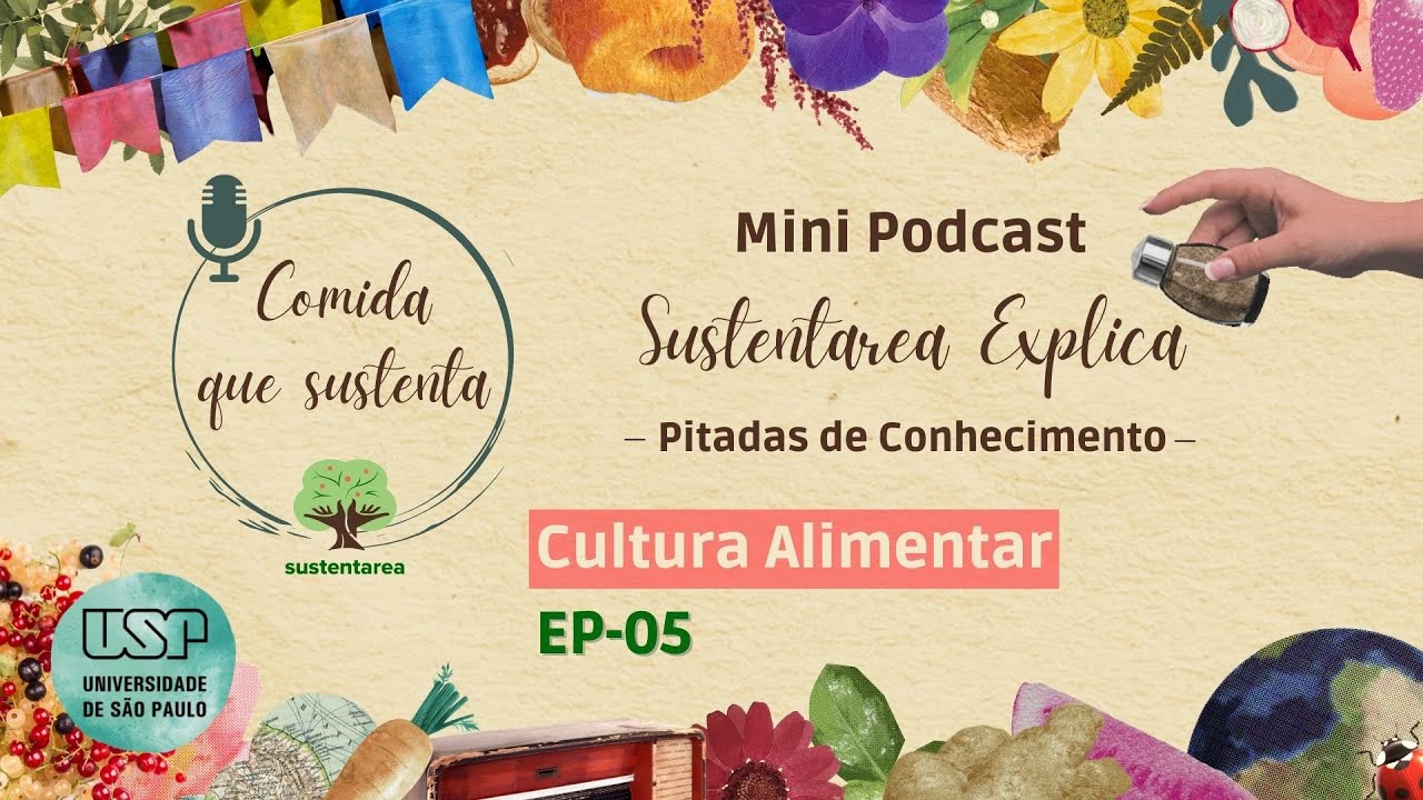 Sustentarea Explica | C | Cultura Alimentar