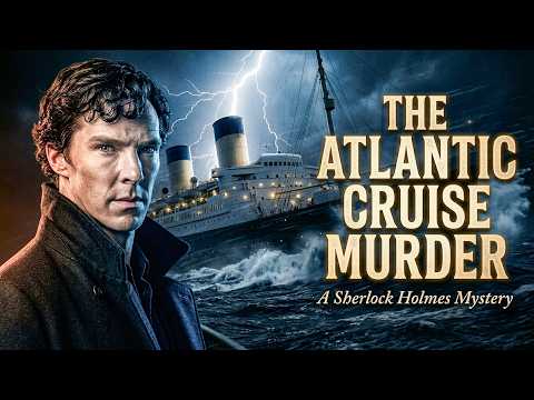The Atlantic Cruise Murder | A Sherlock Holmes Mystery