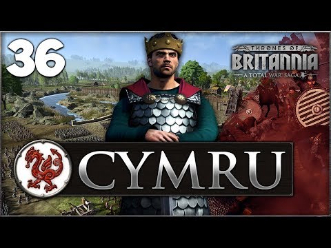 FRIEND OR FOE?! Total War Saga: Thrones of Britannia - Cymru Campaign #36