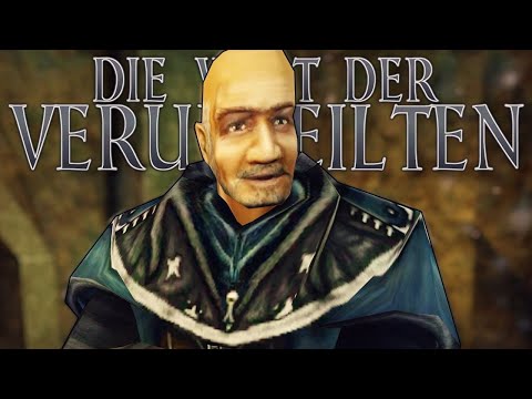 17 │ Im Auftrag der Wassermagier │ Gothic: Die Welt der Verurteilten - Hardcore (Gothic Mod)