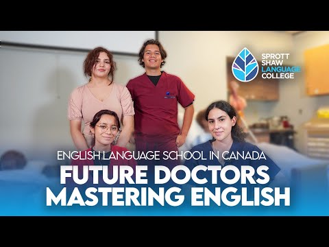 Study English at SSLC