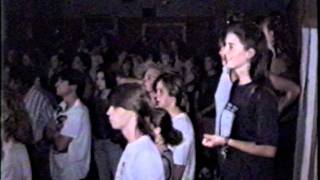 Thee Headcoats live, c. 1989