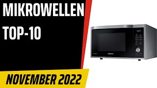 TOP-10. Die besten Mikrowellen. Test & Vergleich. September 2022 | Deutsch
