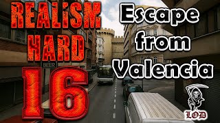 Escape From Valencia