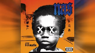 Nas - One Love (One L Main Mix Bass Boosted)