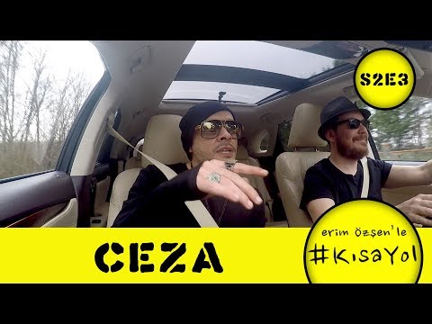 Ceza / Kısa Yol / Suspus / Türkiye'de Rap