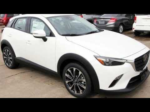 New 2019 Mazda CX-3 Houston TX Katy, TX #190411