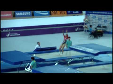 KISHI Ayano JPN Final 2014 Asian Games incheon