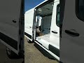 2024 Ford Transit Cargo Van